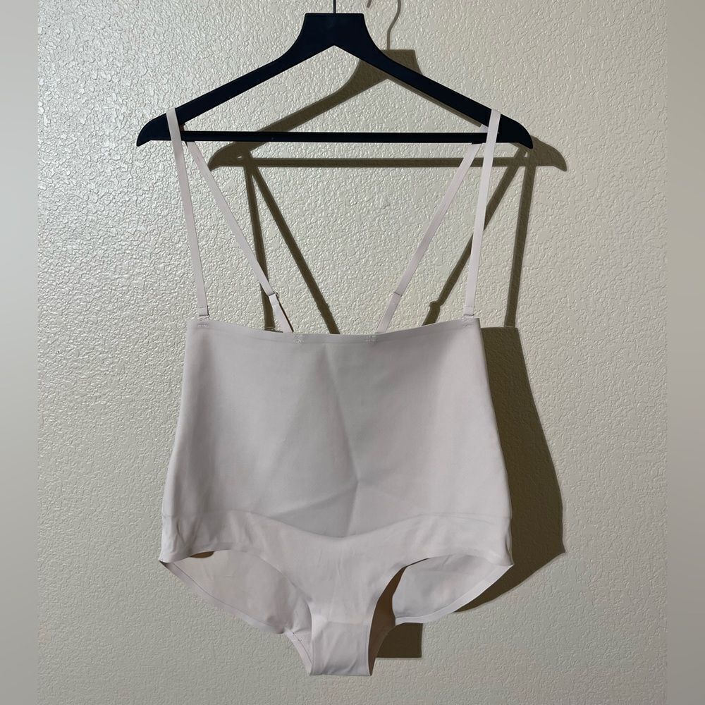 Heist Elegant Cream Bodysuit
